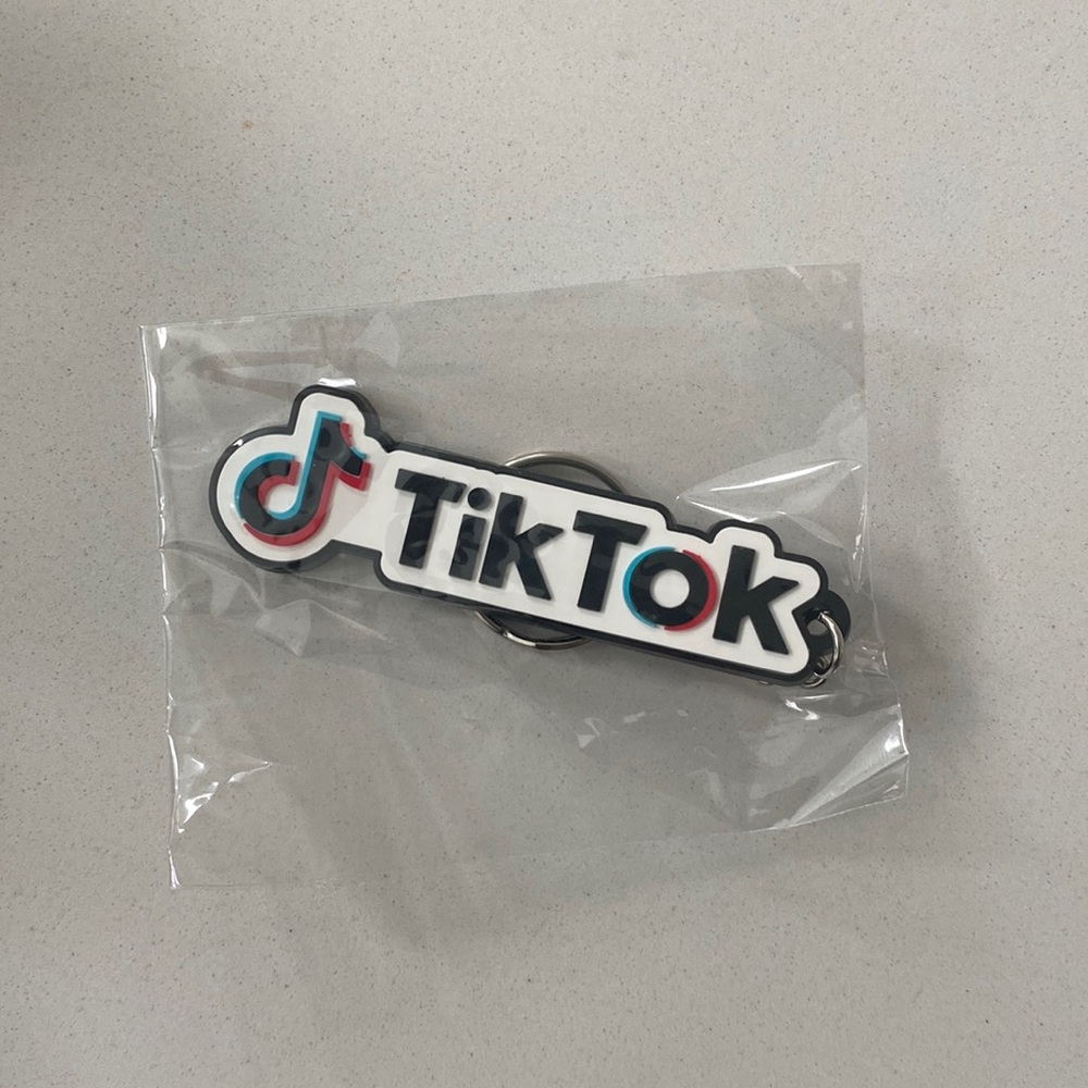 TikTok Key Chain